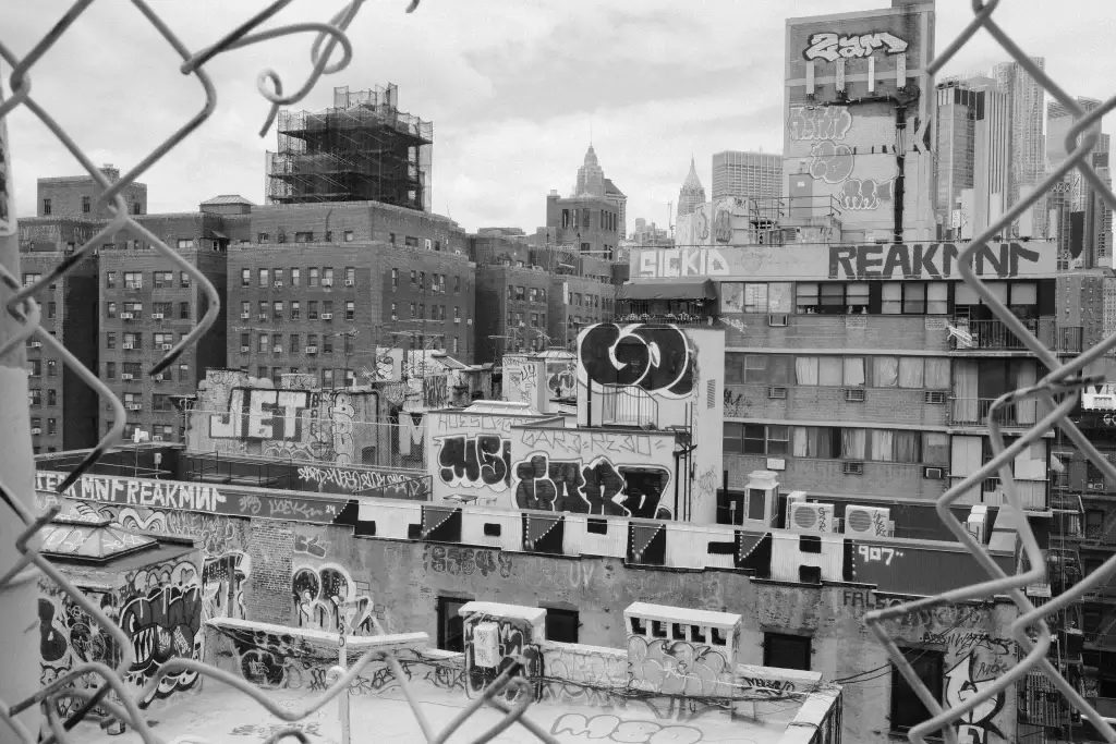 4. La ciudad en ruinas: los escombros del flâneur 