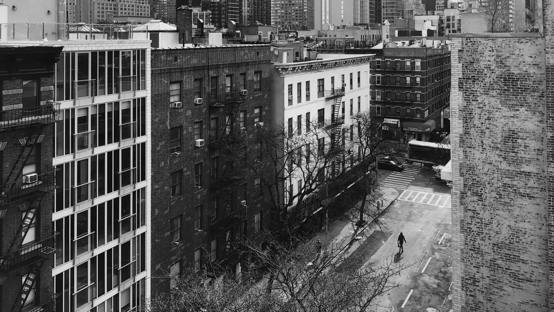 1. La ciudad en ruinas: los escombros del flâneur